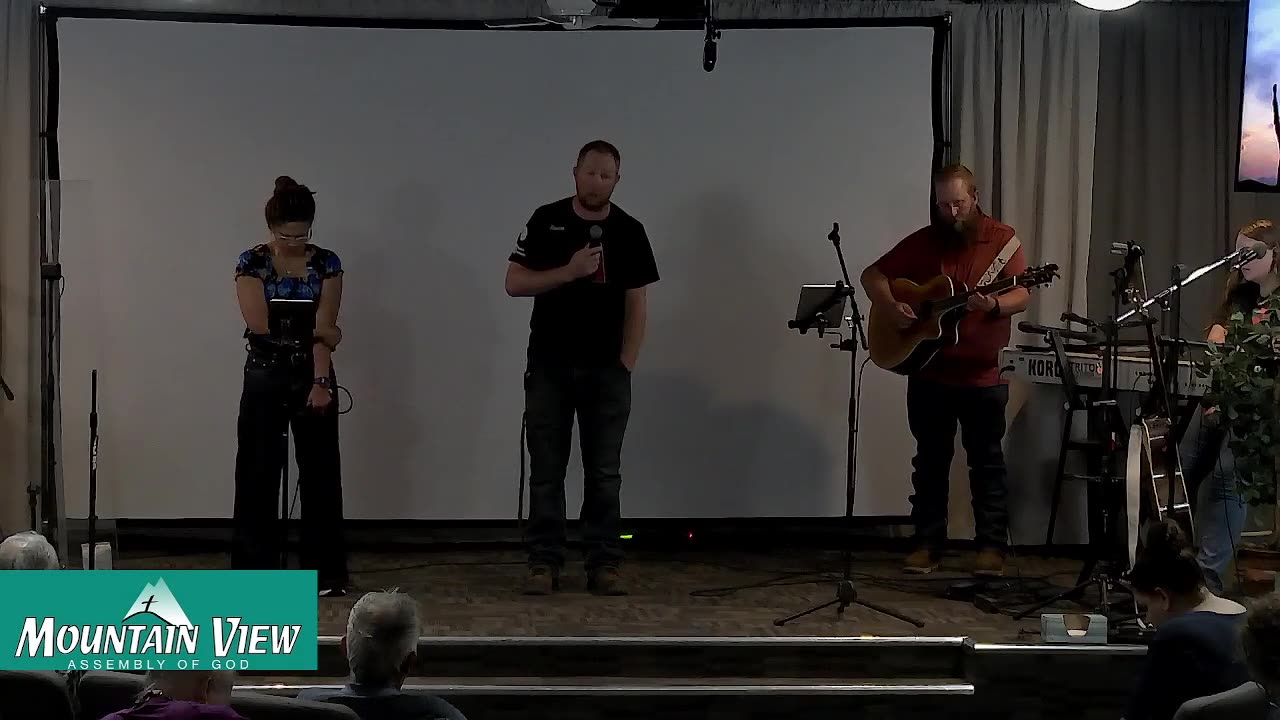 Praise & Worship 08.10.2025