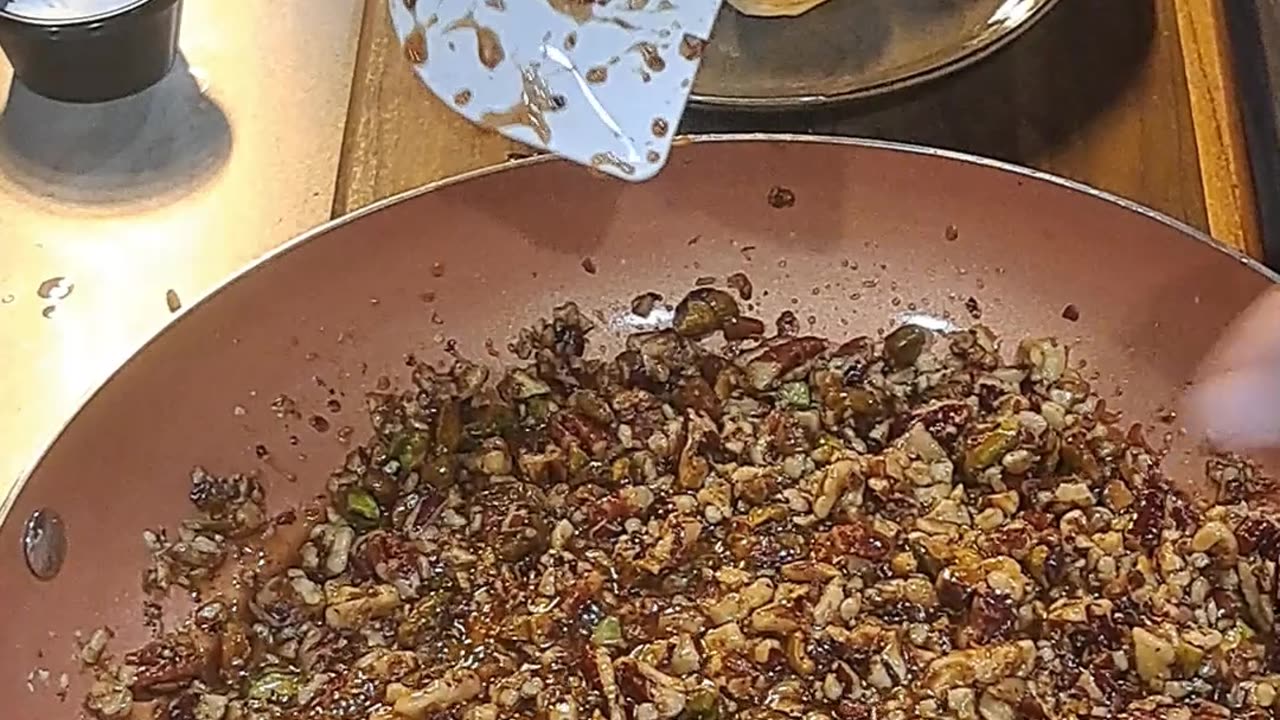 In case you missed it: Festive Eats: Baklava Cups | A Bite-Sized Holiday Dessert