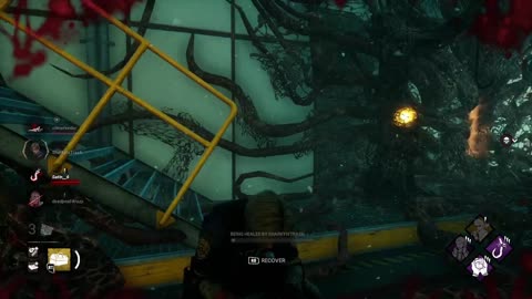 Dead By Daylight Patient 343 Mike Check