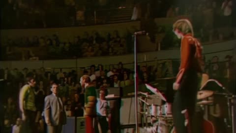 Sunshine of Your Love - Cream (live)