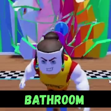 I have unlocked four worlds in the strongman simulator! #gaming #roblox #simulator #world #strongman