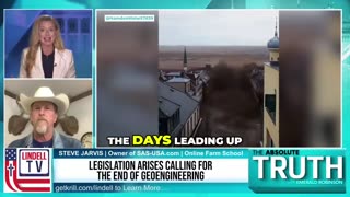 Geoengineering expert Steve Jarvis- TX Floods were the Last Straw