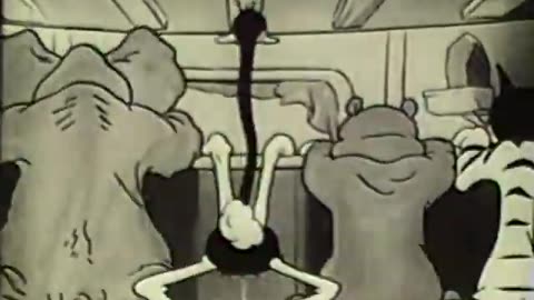 Van Beuren Studios Cartoons - 1930x06 - Foolish Follies