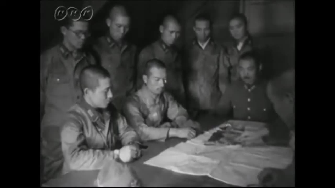 [日本ニュース] 空挺部隊 Imperial Japanese Army&Navy Airborne forces