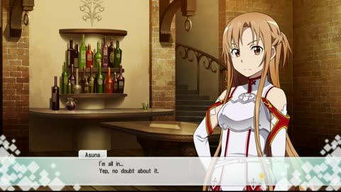Sword Art Online Re Hollow Fragment Playthrough Part15