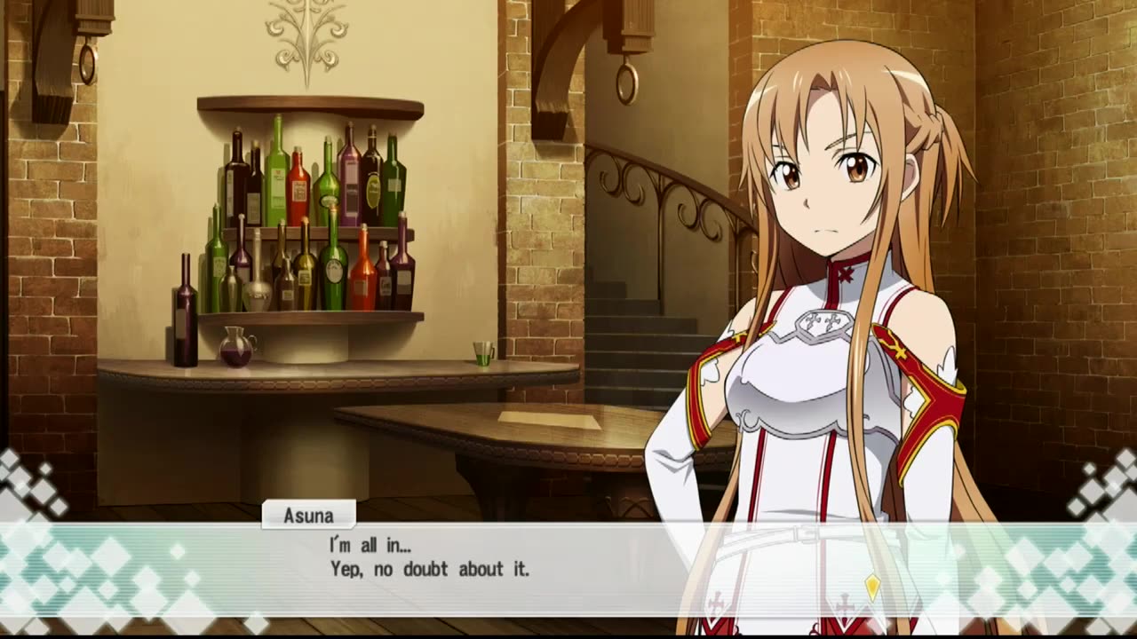 Sword Art Online Re Hollow Fragment Playthrough Part15