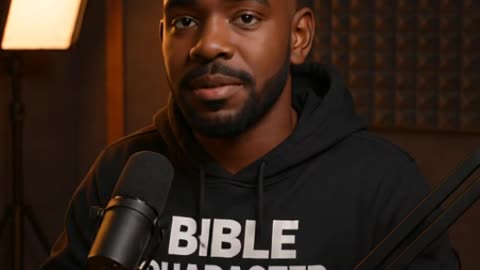 Welcome to Bible Character Podcast Channel