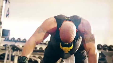 "THE ROCK - No Excuses, Never Give Up | Ultimate Gym Motivation Workout Video"