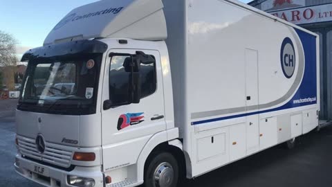 AEPSPIECES.COM - Moteur complet MERCEDES ATEGO 814 OM 904 LA