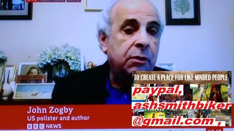 @BBCNews , hosted by an australian talking to an