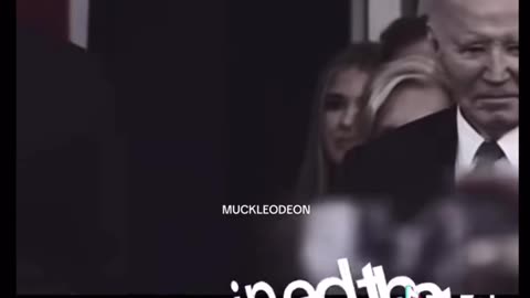 What did Barron say to Biden,