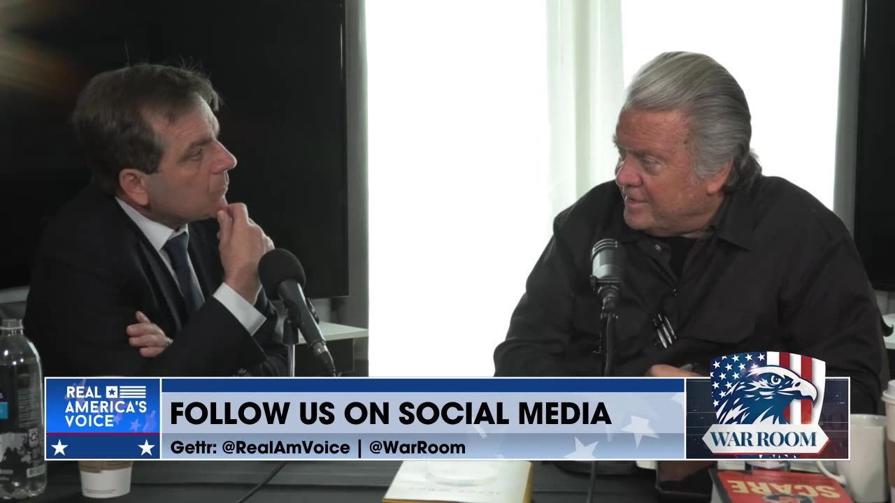 WarRoom Battleground EP 755 The Lords Of Easy Money Three Years Later "FRI 4.25.25)