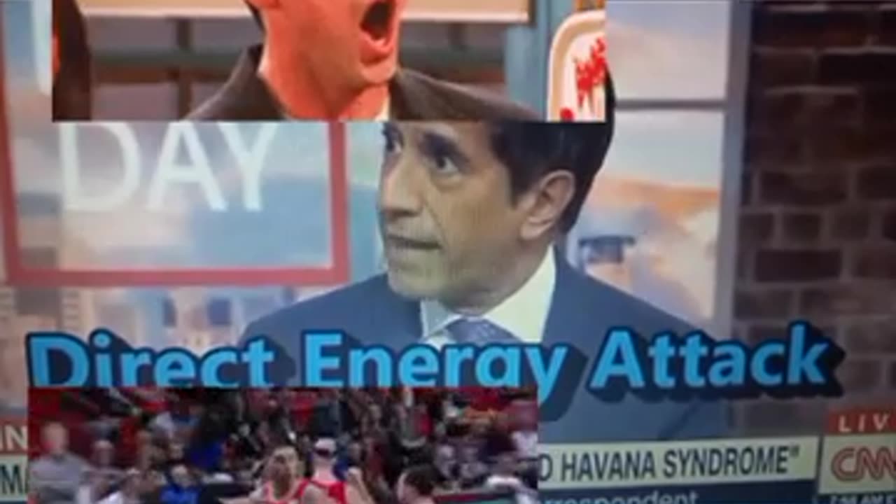 HAVANNA SYNDROME IN AMERICA