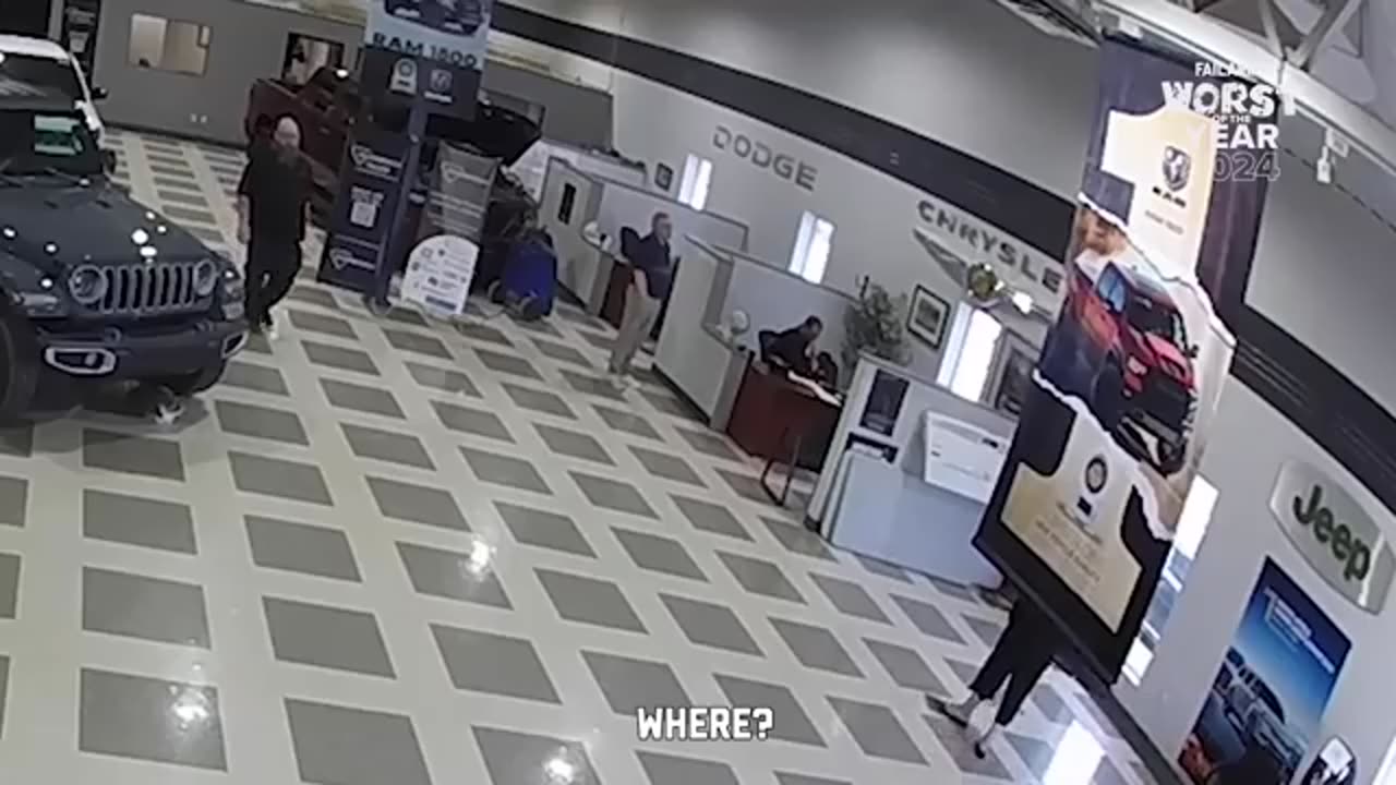 Worst Fails of the Week...