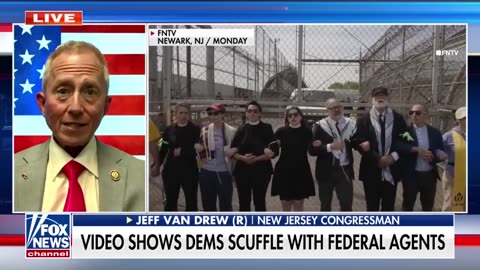 House Dems in hot water for NJ ICE protest
