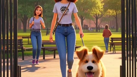 Girls Club Episode 2 "The Dog Park Mystery"