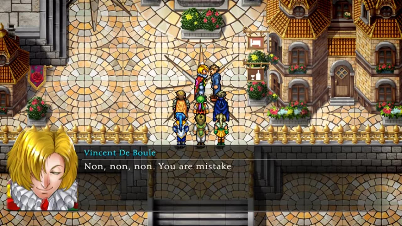 Suikoden 1 HD Remaster Gameplay Part 20.