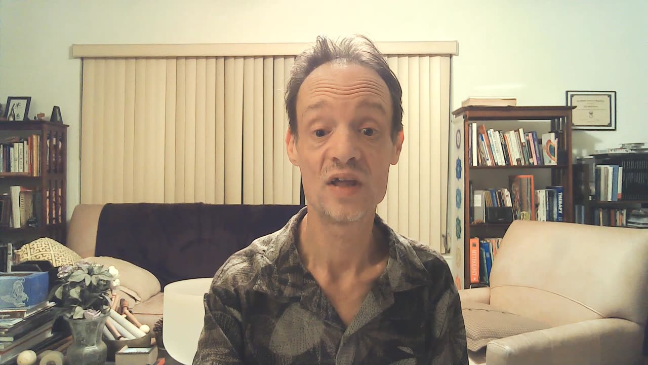 Consciousness, Creation, And Existence: A Guide To The Grand Adventure - Chapter 1 - Jed Shlackman