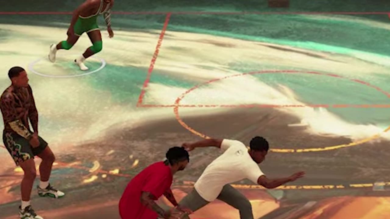 HOW TO GET A BUMP STEAL #nba2k