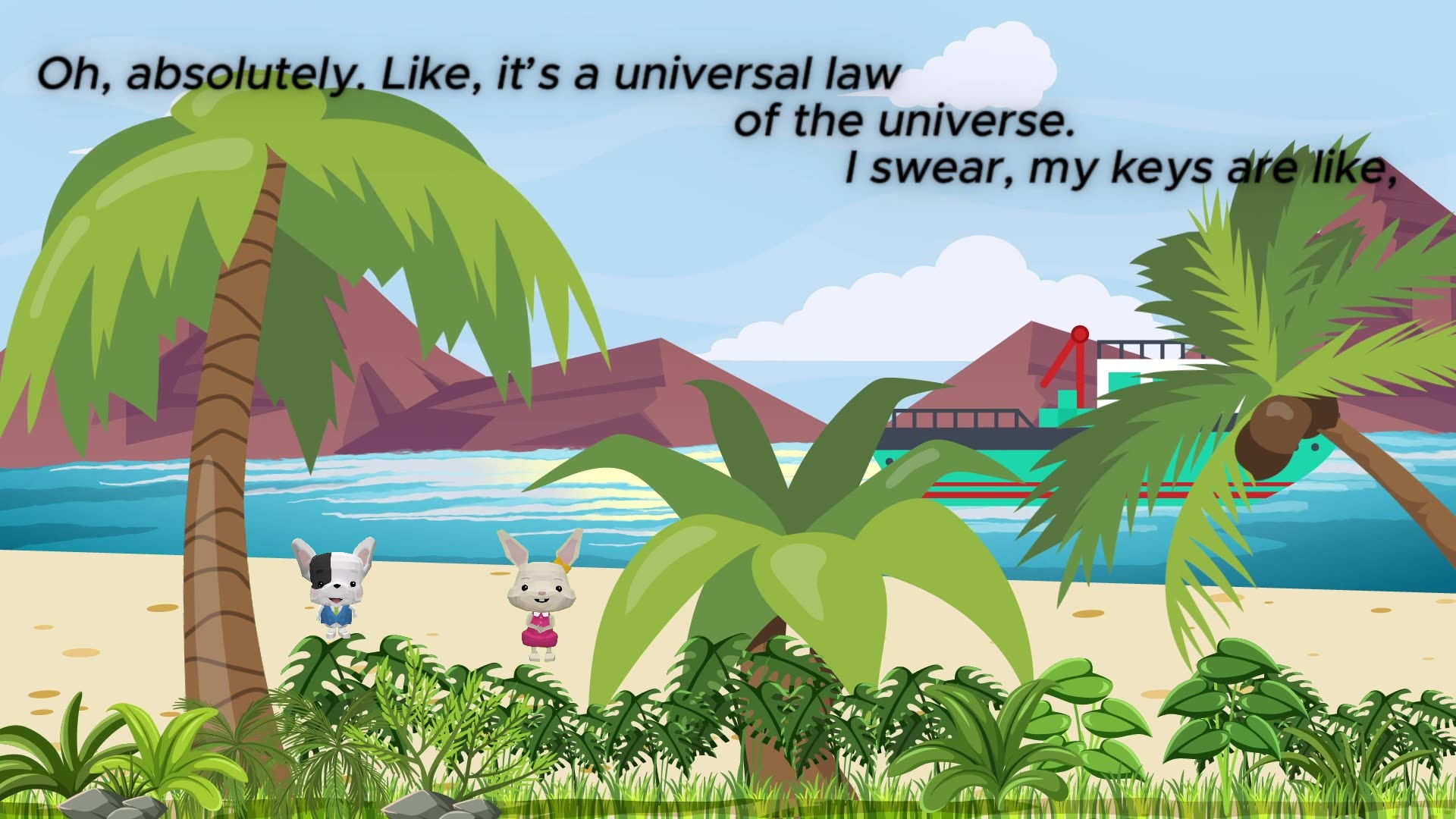 The Ultimate Pun-Off: Who’s Got the Best Joke?