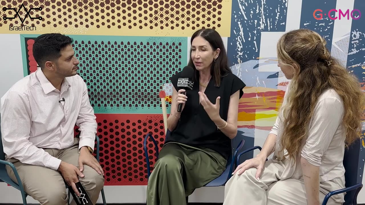 Israeli Tech Marketing - The Growth behind The Business ft. Sophie Melnik & Shiri Grosbard from GCMO