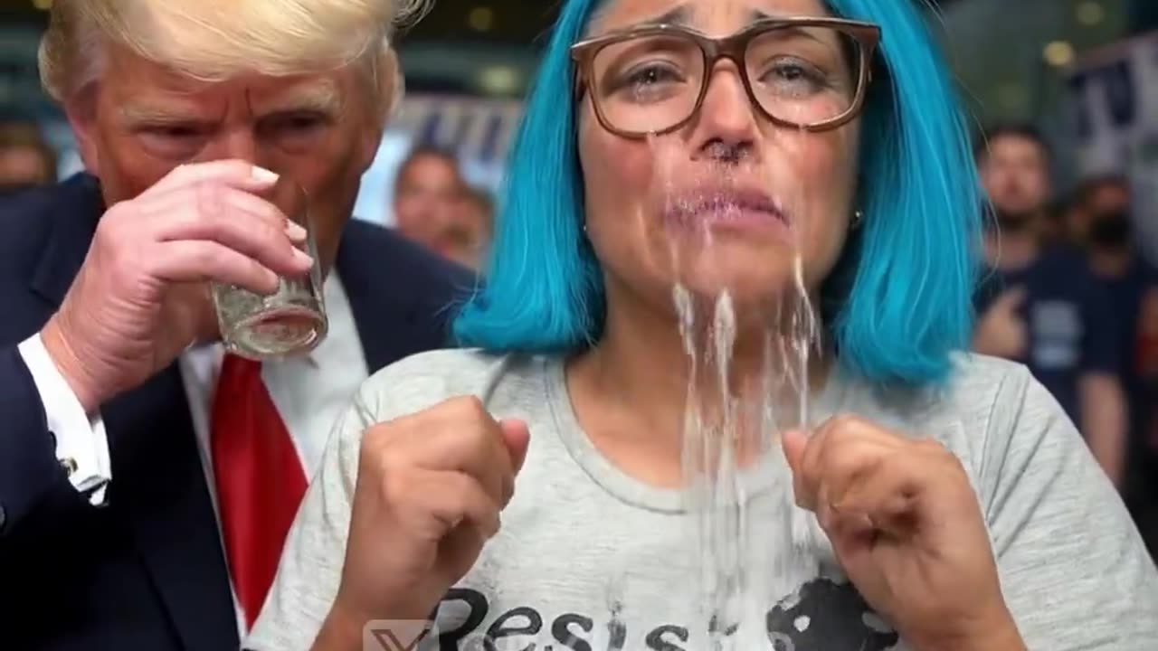 Delicious Liberal Tears