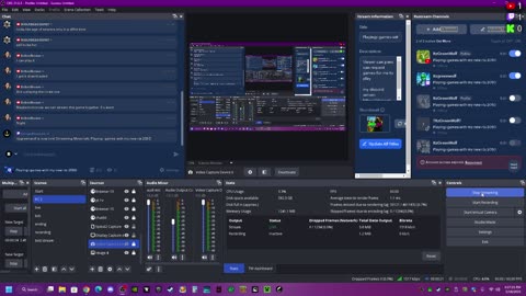 Live with Restream