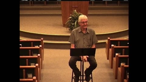 Winton Road First Church of God: Paul's Conversion (6/11/25 PM)