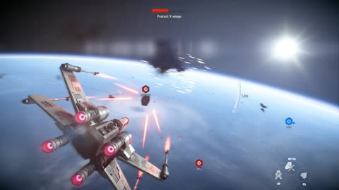 (Xbox one X) 2025 StarWars:Battlefront II Gameplay Full Game part 13| Gameplay 4K60FPS-No Commentary