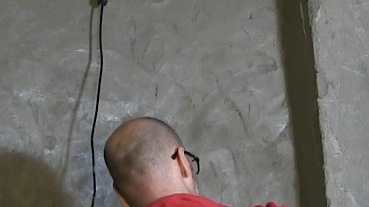 Rasare Muro curvo