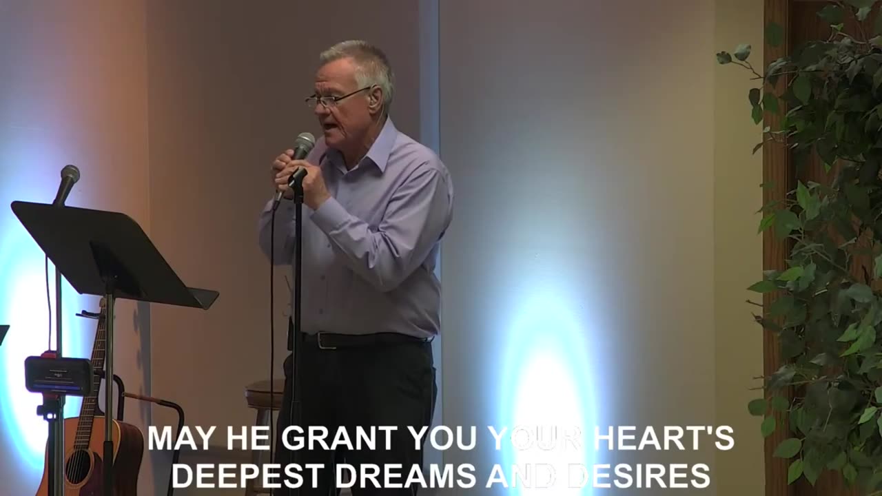The Blessing Song