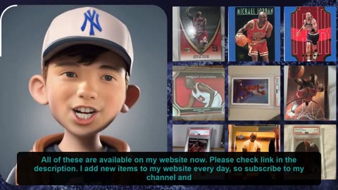 Michael Jordan Basketball Cards- July 4, 2025