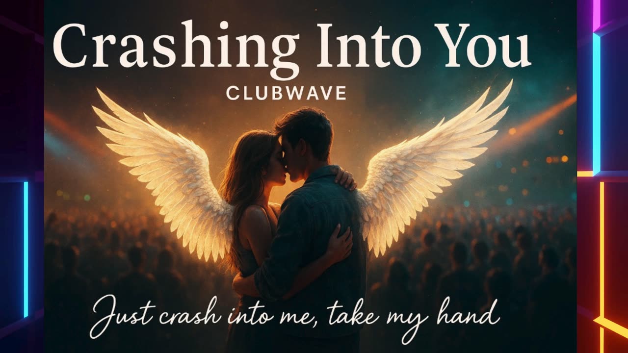 Crashing Into You ⚡💔 Clubwave’s Explosive Love Duet