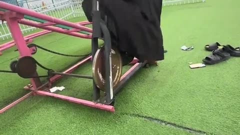 🤪🎢 Workout While Operating a Roller Coaster? Watch This! | FunFM