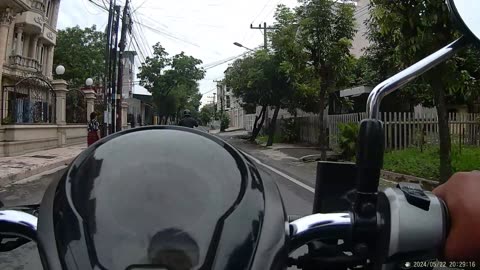 "Cruising Through Life One Ride at a Time 🌄🏍️"