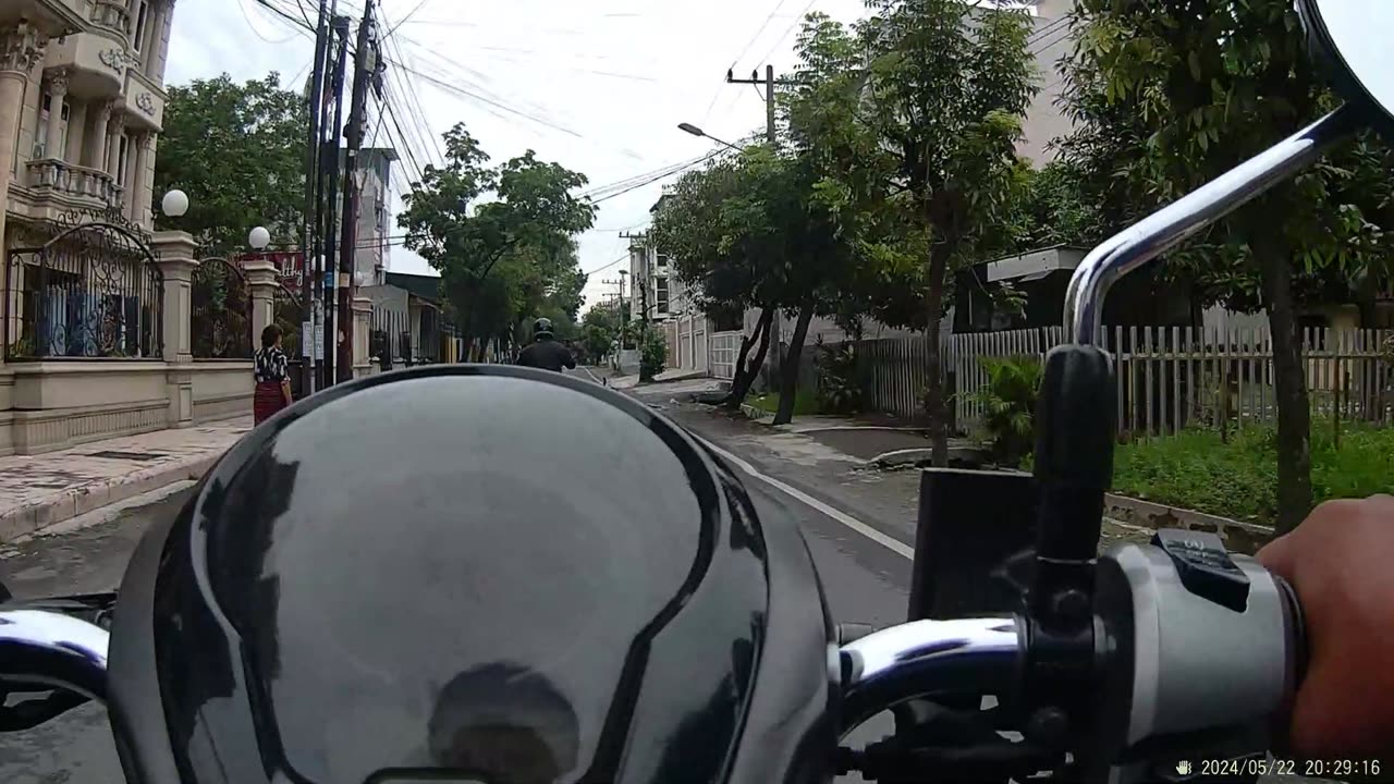 "Cruising Through Life One Ride at a Time 🌄🏍️"
