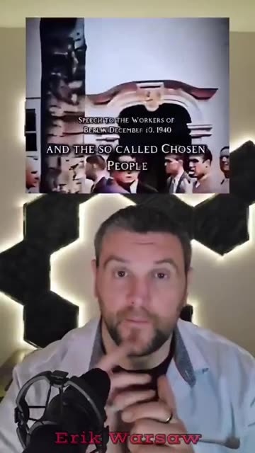 Hitler was right about Everything❗️