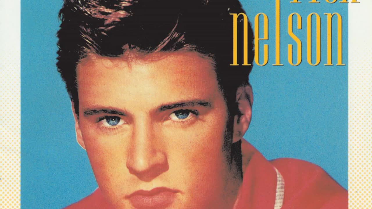 Ricky Nelson - It's Up To You (Digitally Remastered 1991)