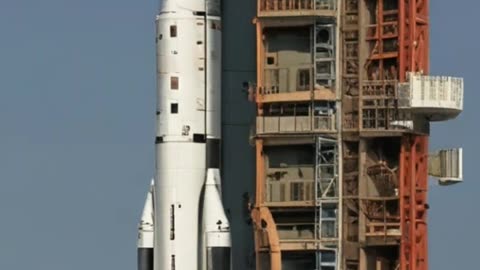 Russian Soyuz Rocket Launches Progress Cargo Ship to ISS with Vital Supplies