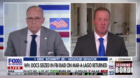"RUSSIA NONSENSE": A Republican senator claims that this FBI probe is "certainly warranted."