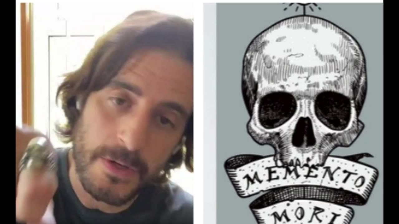 Jonathan Roumie explains once again why he wears rings with skulls