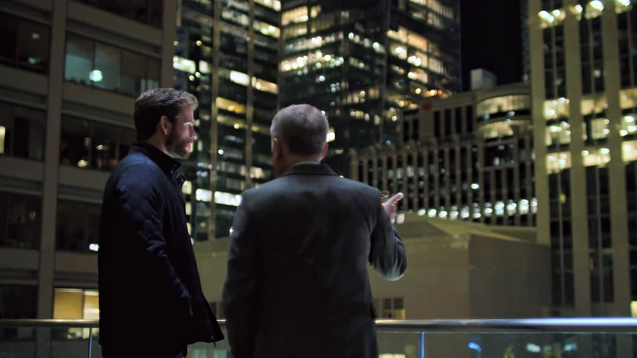 Billionaire Forces Terminally Man Into Deadly Survival Game | Explained