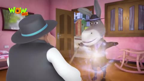 Vir The Robot Boy _ Ninja Master Ki Powers _ Seven Suit Powers _ Wow Kidz