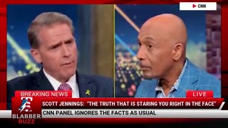 Scott Jennings: "The Truth That Is Staring You Right In The Face"