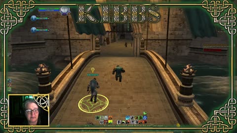 Kibbs goes on adventure