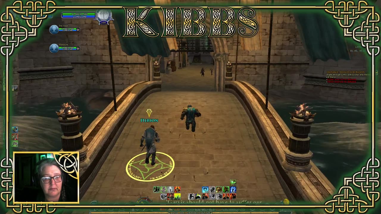 Kibbs goes on adventure