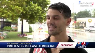 The Gay Crosswalk Story Just Got Crazier...DO IT ON YOUR OWN PROPERTY if your so impassioned