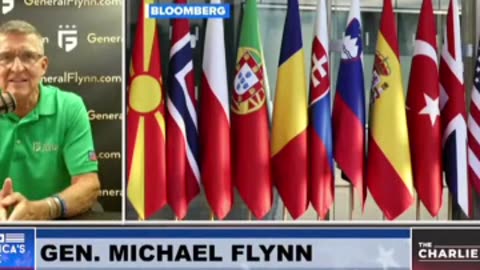 BeingFlynn on #CharlieKirk #Ukraine #Trump #WhiteHouse