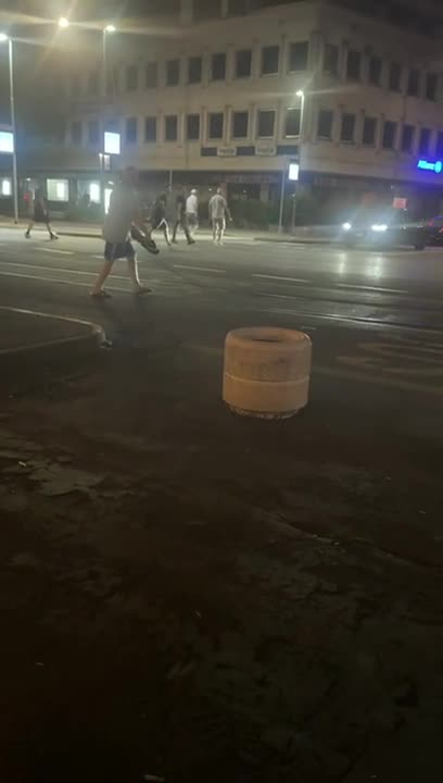 Sulm i dhunshem ne Itali