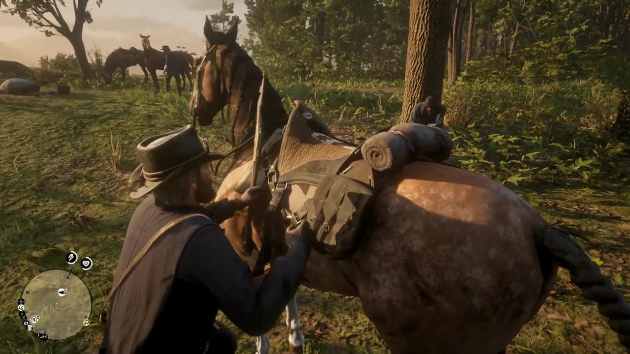 Can You Survive the Wild West Like This?